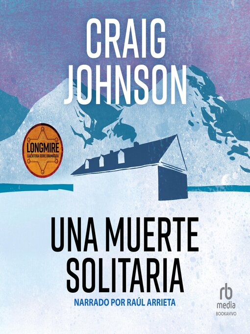 Title details for Una muerte solitaria by Craig Johnson - Available